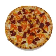 Pastrami Pizza