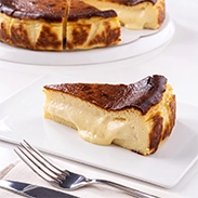 Cheesecake San Sebastian