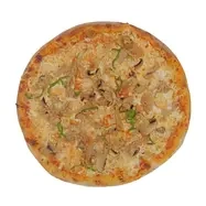 Sea Mix Pizza